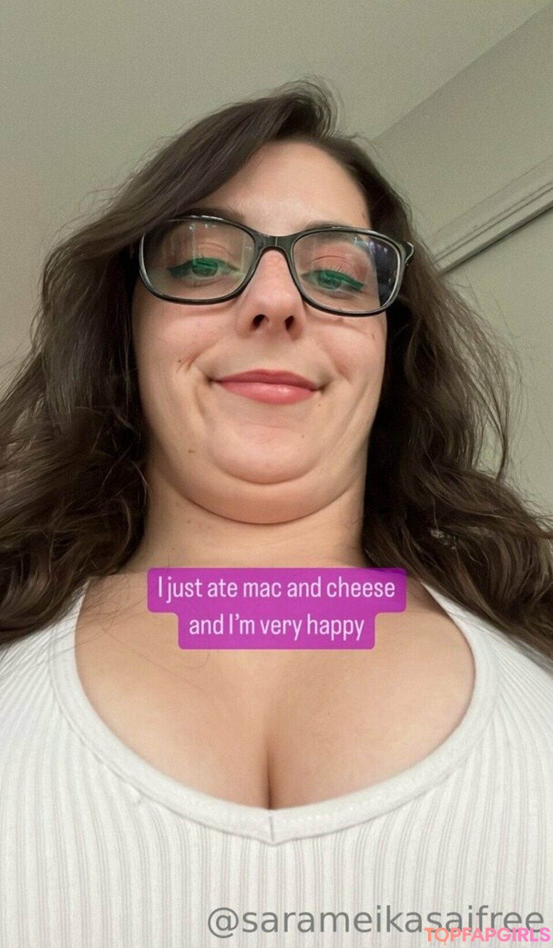 Foto desnuda filtrada de OnlyFans de Sara Mei Kasai #3187