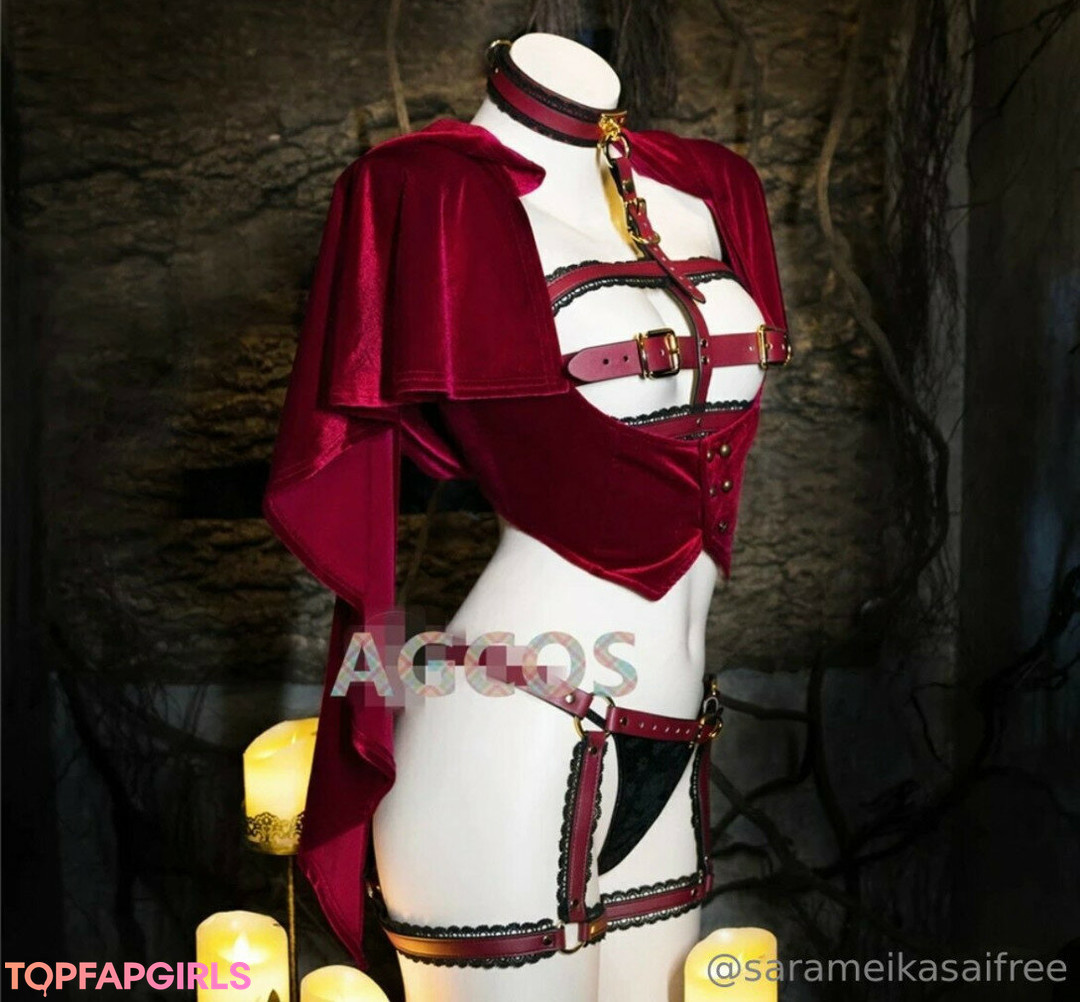 Foto desnuda filtrada de OnlyFans de Sara Mei Kasai #3593