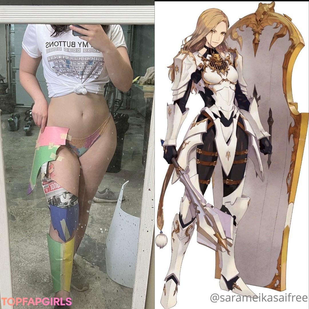 Foto desnuda filtrada de OnlyFans de Sara Mei Kasai #1175