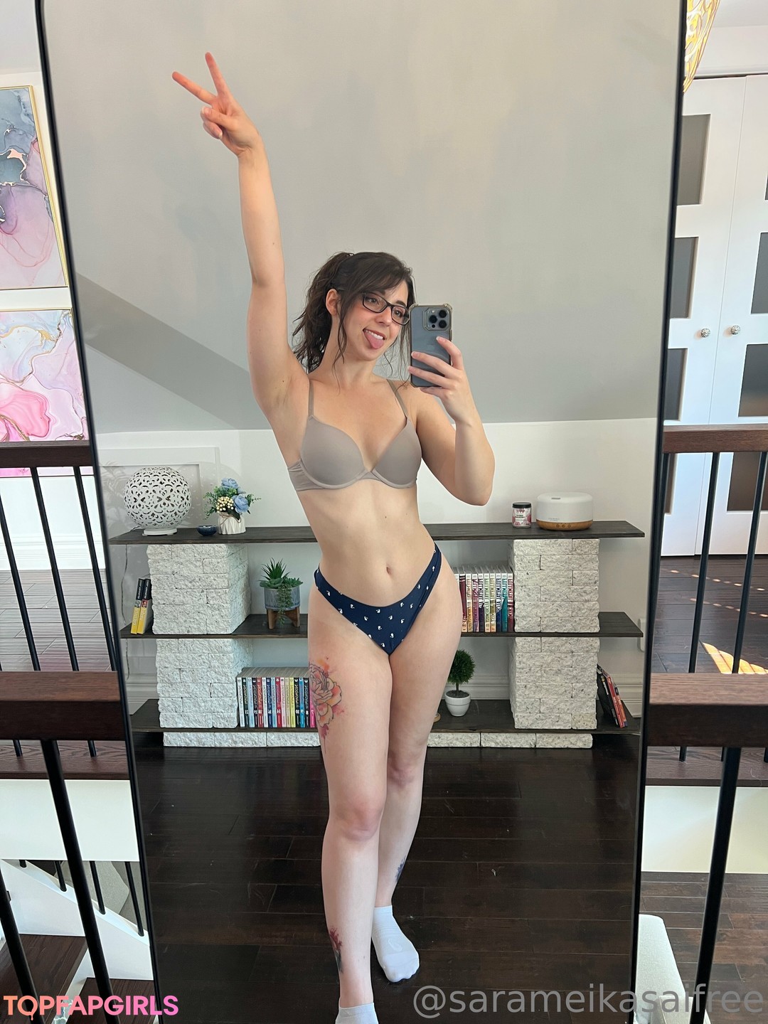 Foto desnuda filtrada de OnlyFans de Sara Mei Kasai #1223