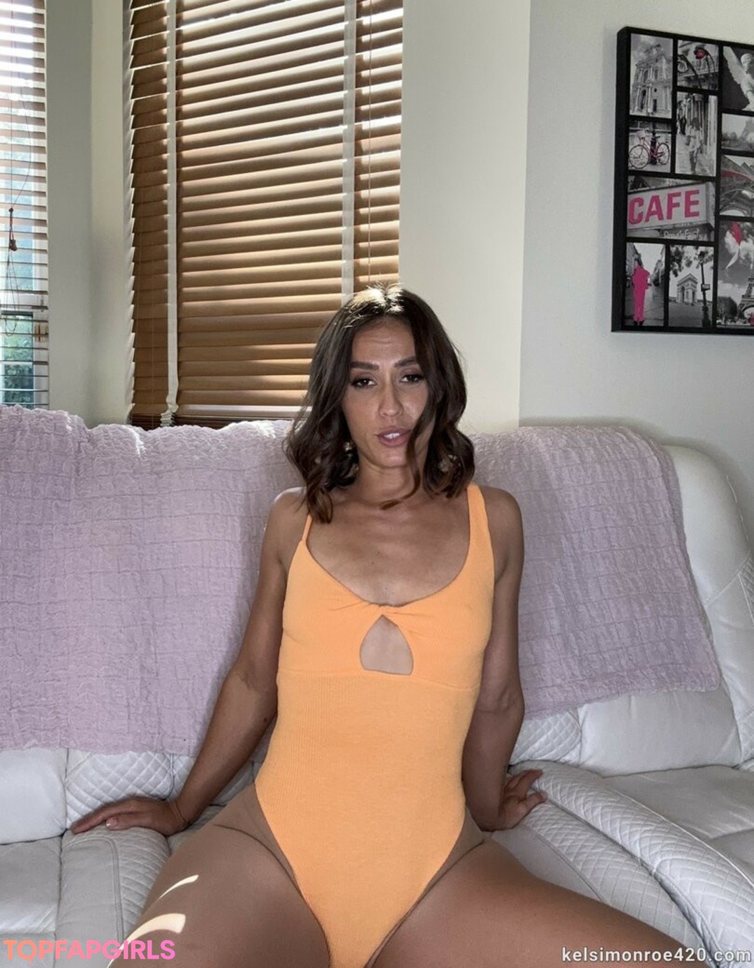 Foto desnuda filtrada de OnlyFans de Kelsi Monroe #515