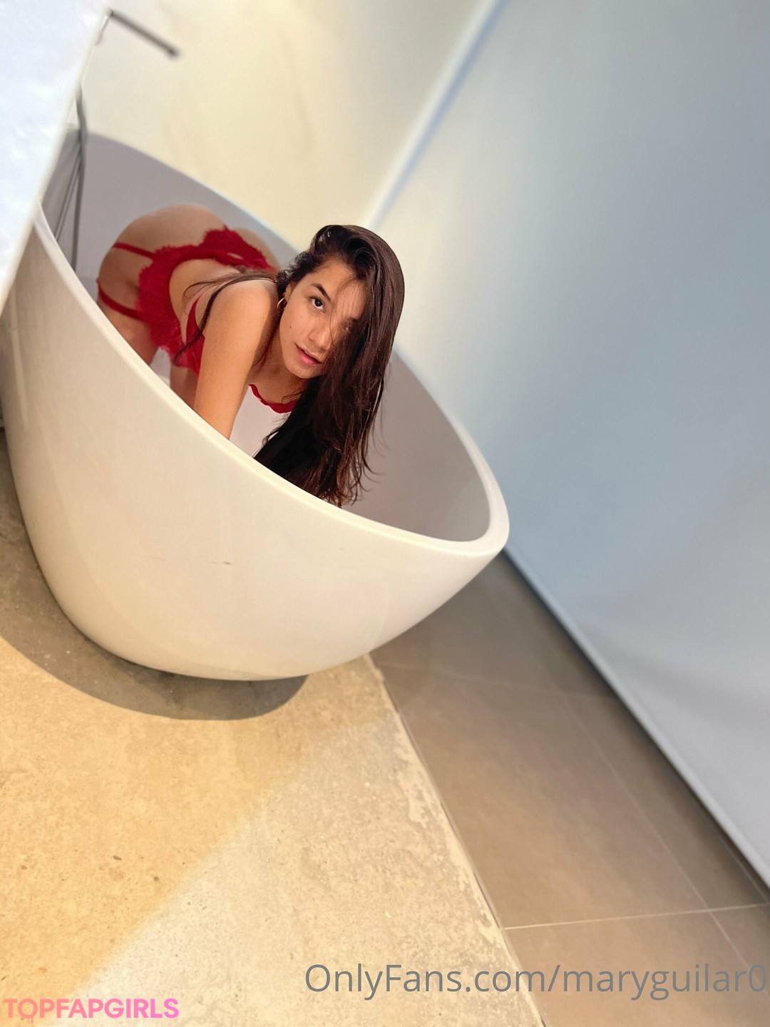 Foto desnuda filtrada de OnlyFans de Maria Aguilar #44