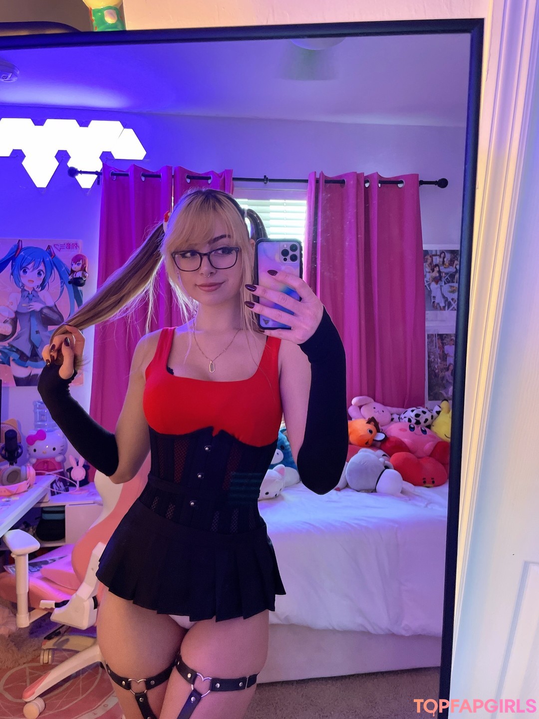 Foto desnuda filtrada de OnlyFans de Rowsvee #513