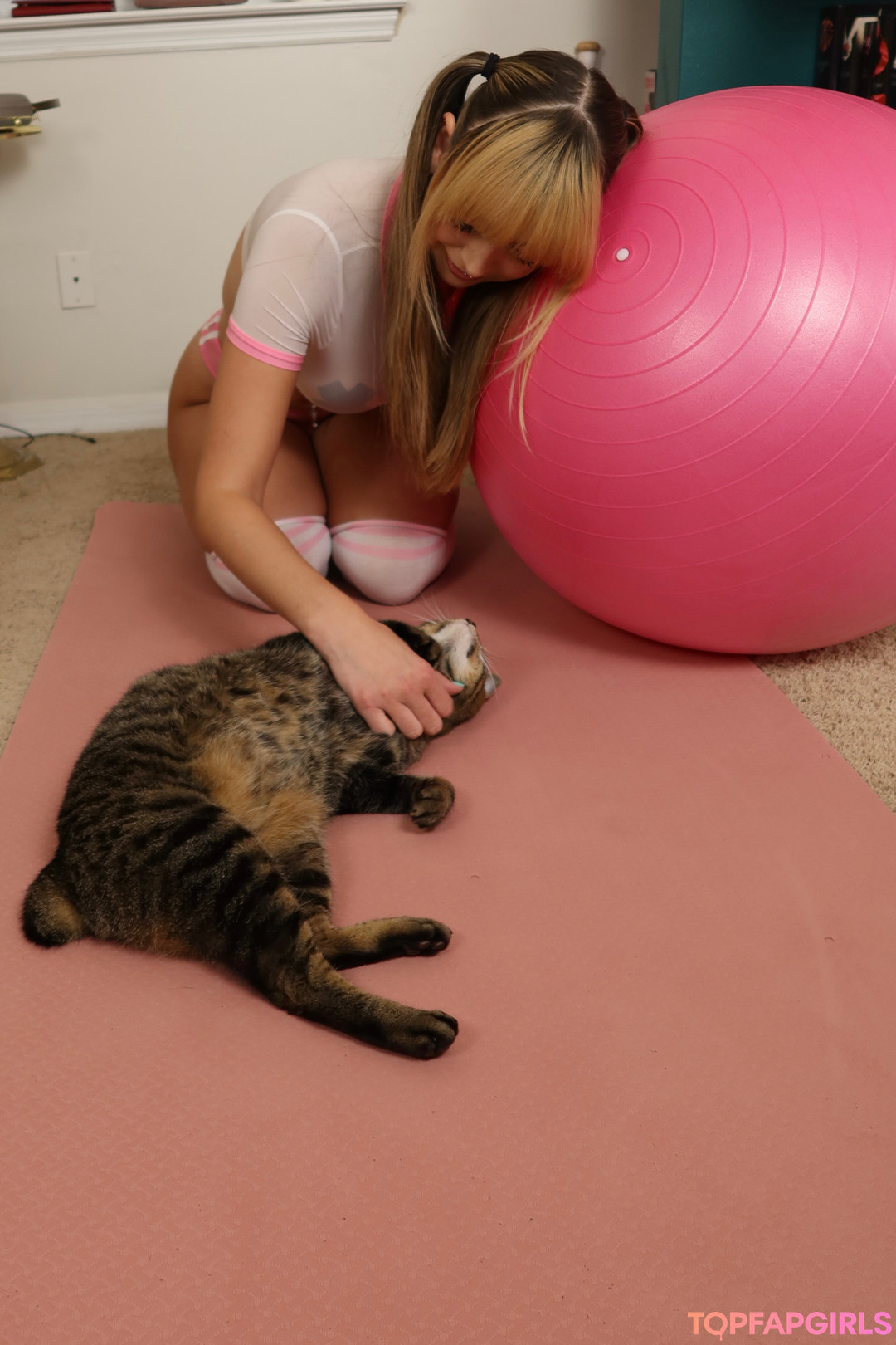 Foto desnuda filtrada de OnlyFans de Rowsvee #681