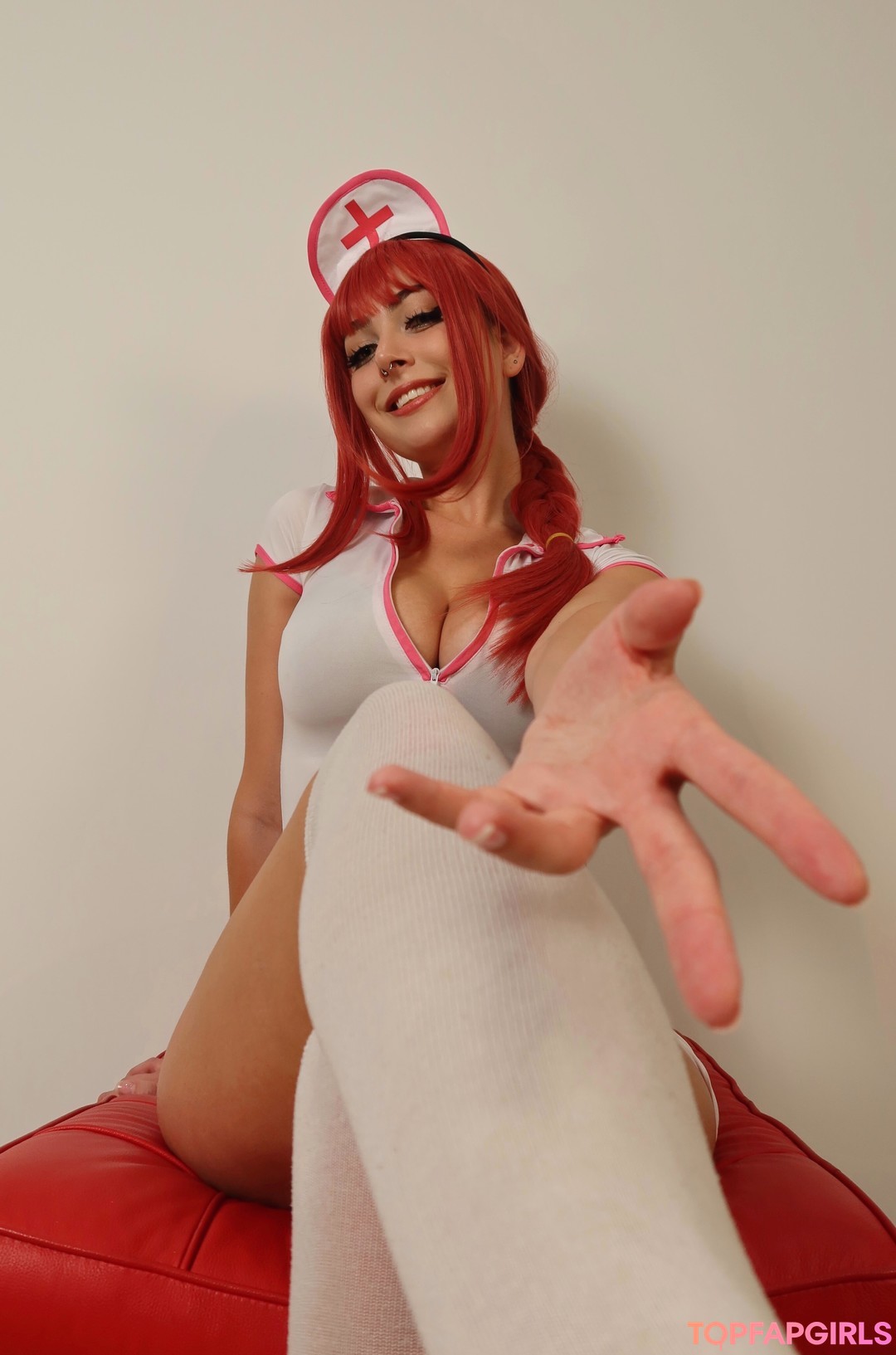 Foto desnuda filtrada de OnlyFans de Rowsvee #685