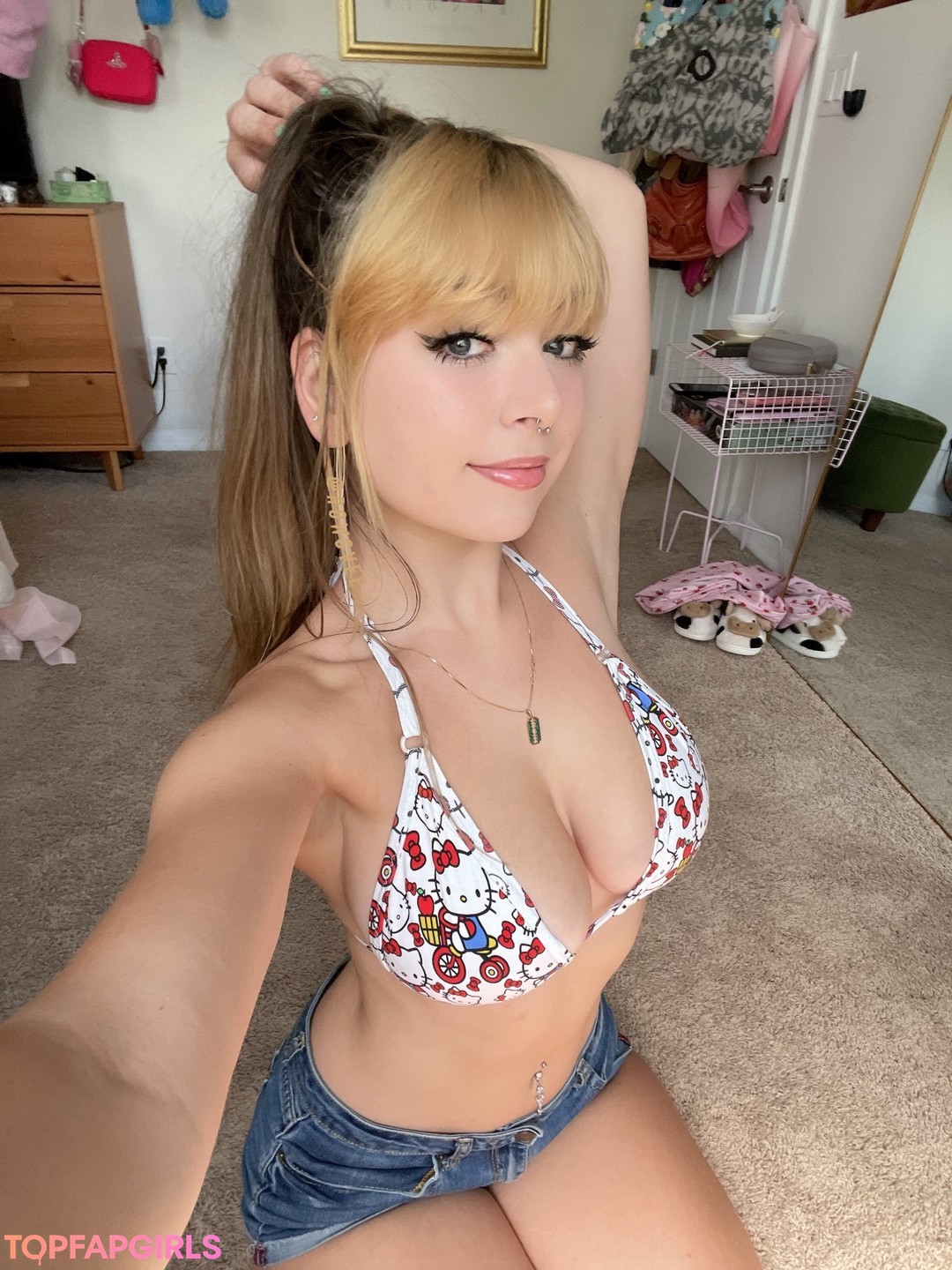 Foto desnuda filtrada de OnlyFans de Rowsvee #775
