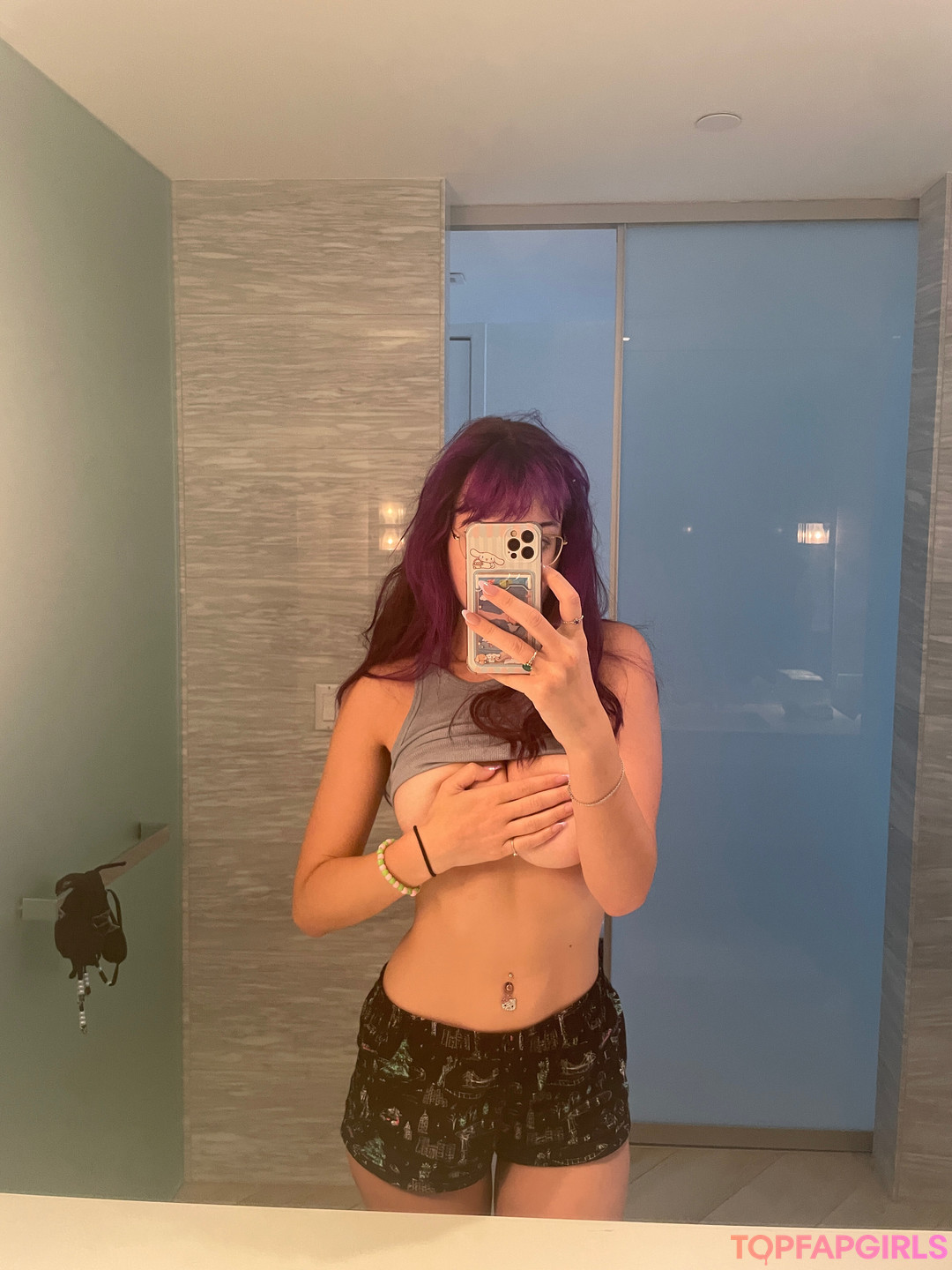 Foto desnuda filtrada de OnlyFans de Rowsvee #810