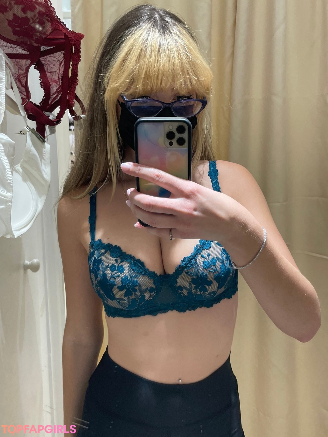 Foto desnuda filtrada de OnlyFans de Rowsvee #815