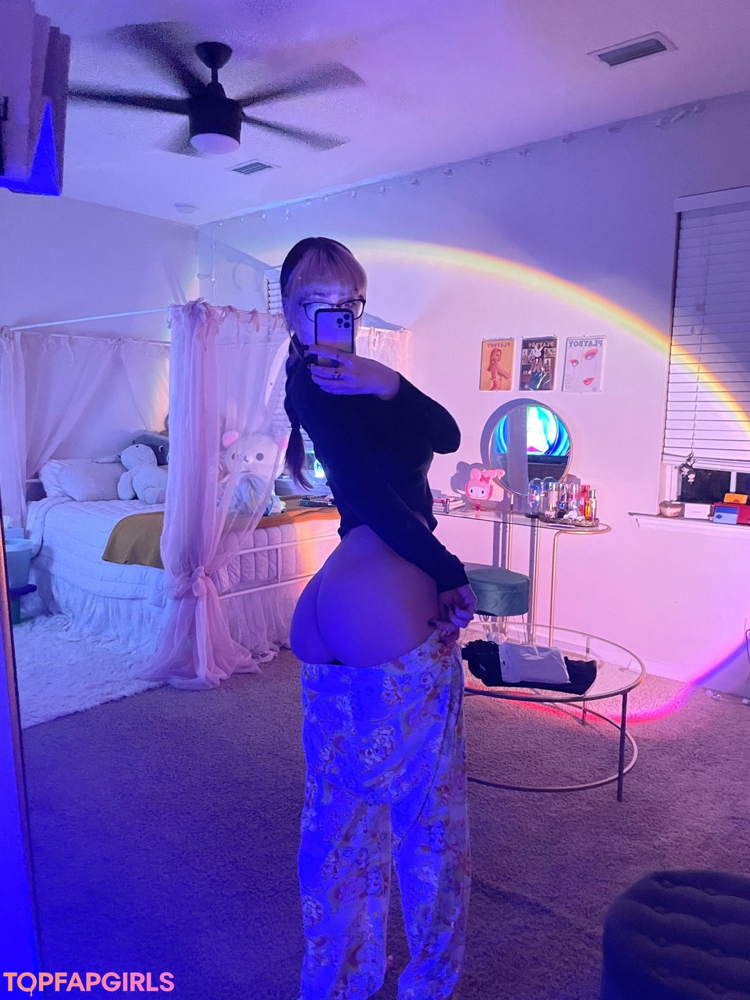 Foto desnuda filtrada de OnlyFans de Rowsvee #864