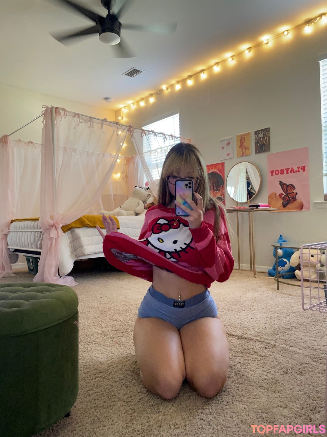 Foto desnuda filtrada de OnlyFans de Rowsvee #952