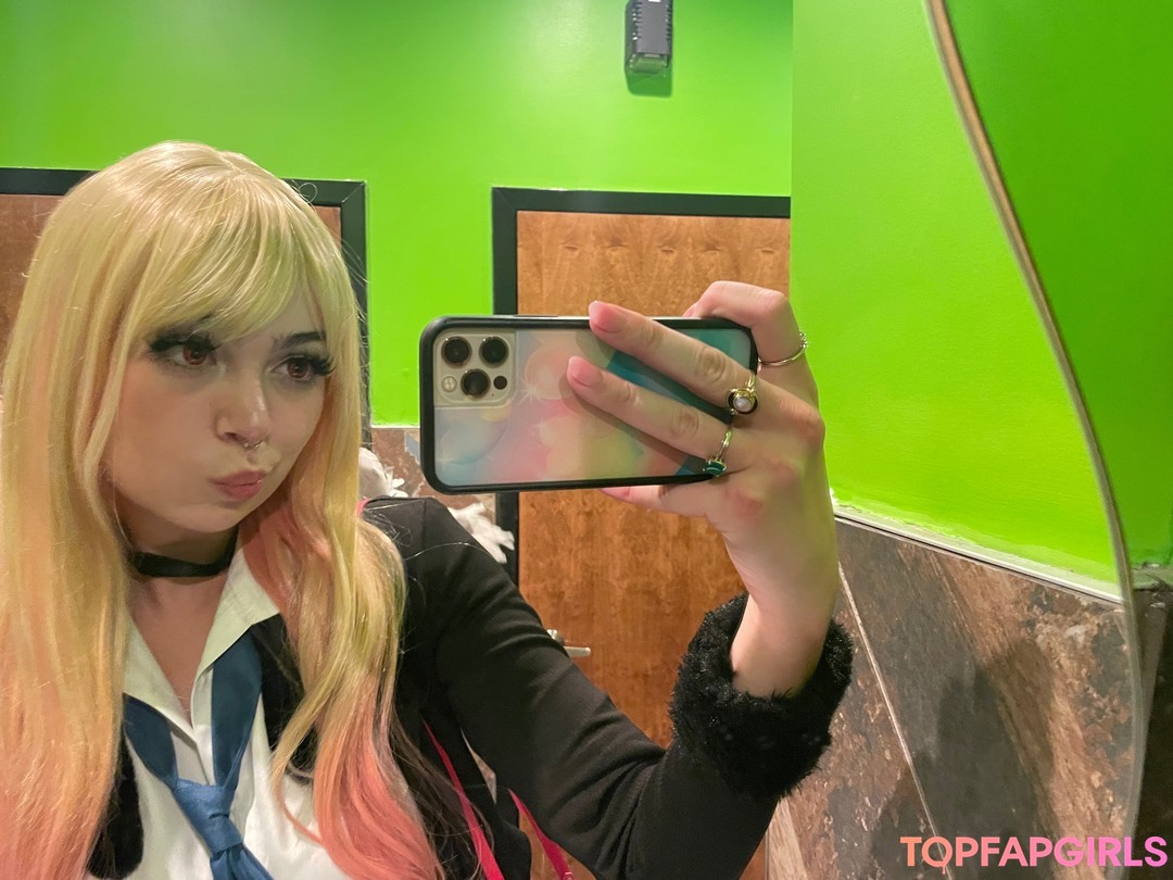 Foto desnuda filtrada de OnlyFans de Rowsvee #1022