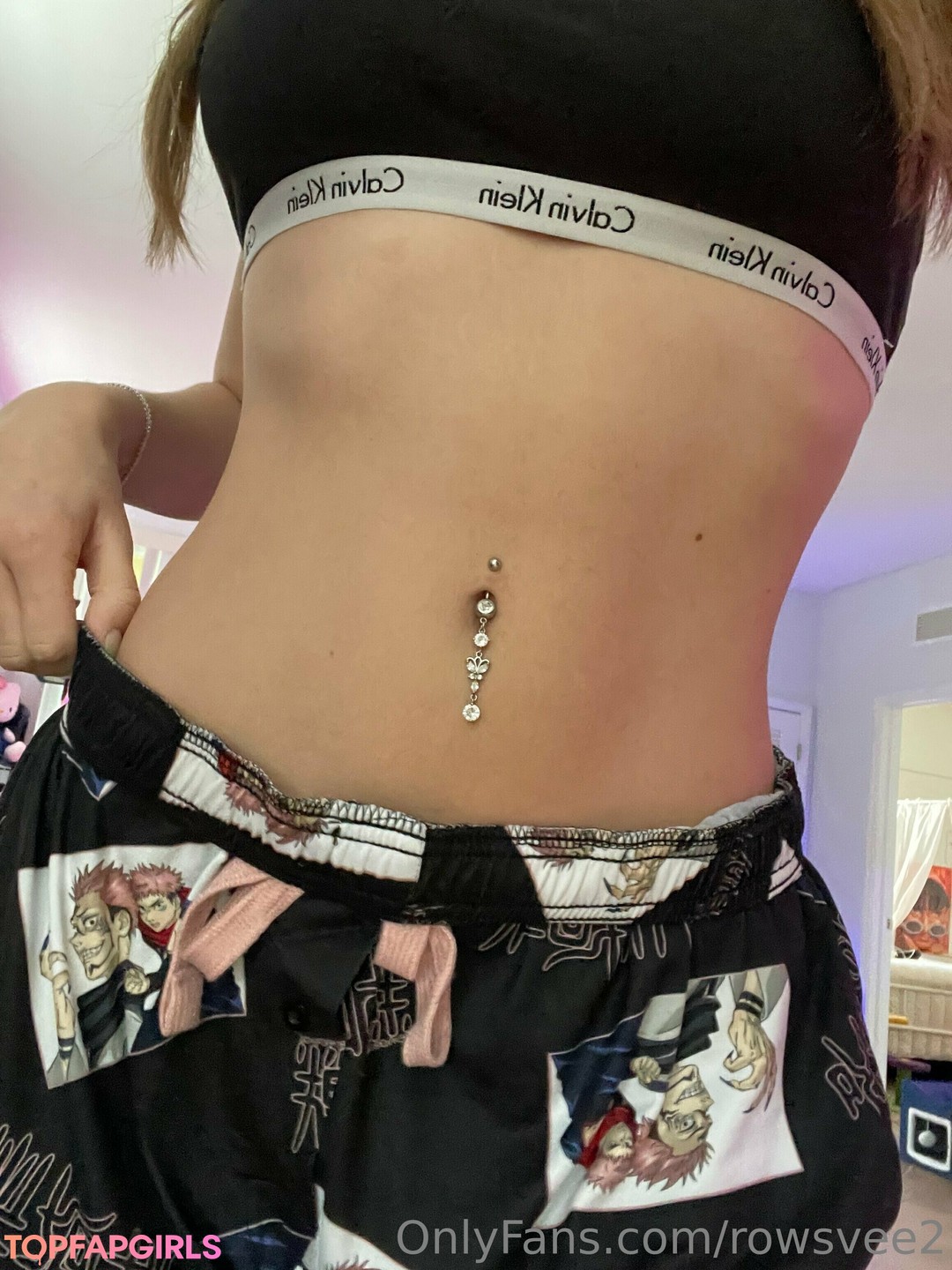Foto desnuda filtrada de OnlyFans de Rowsvee #1161