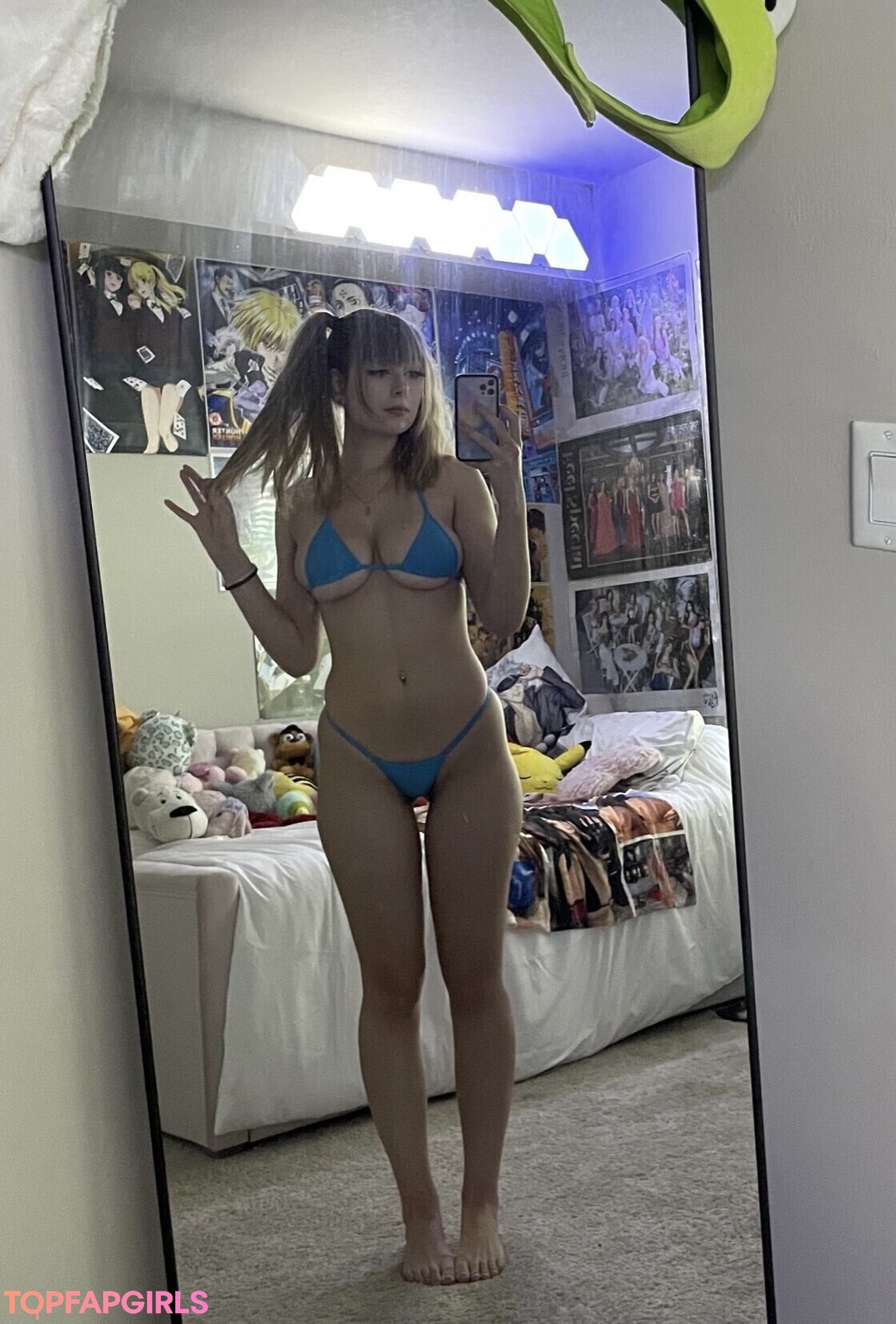 Foto desnuda filtrada de OnlyFans de Rowsvee #1214