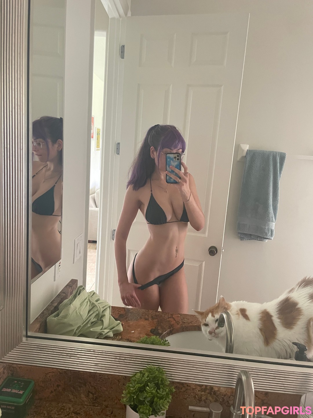 Foto desnuda filtrada de OnlyFans de Rowsvee #1325