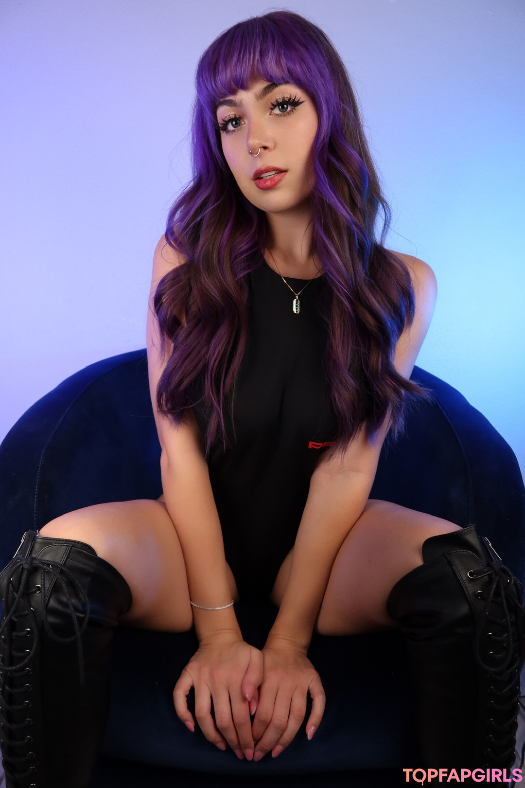 Foto desnuda filtrada de OnlyFans de Rowsvee #1350