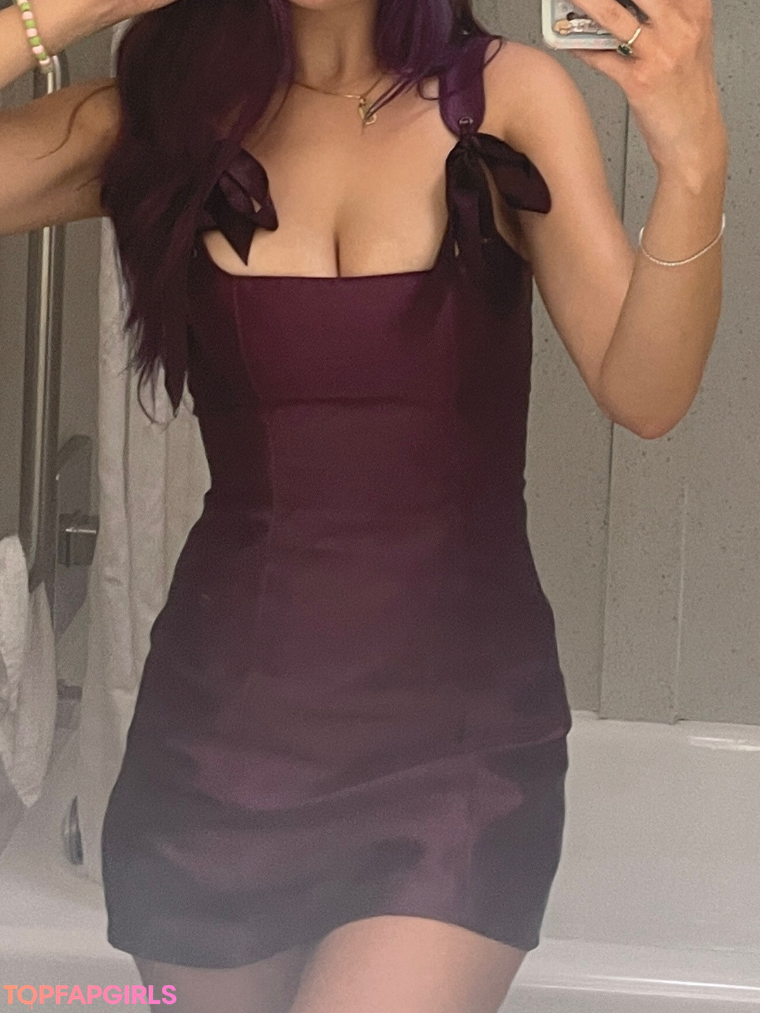 Foto desnuda filtrada de OnlyFans de Rowsvee #172