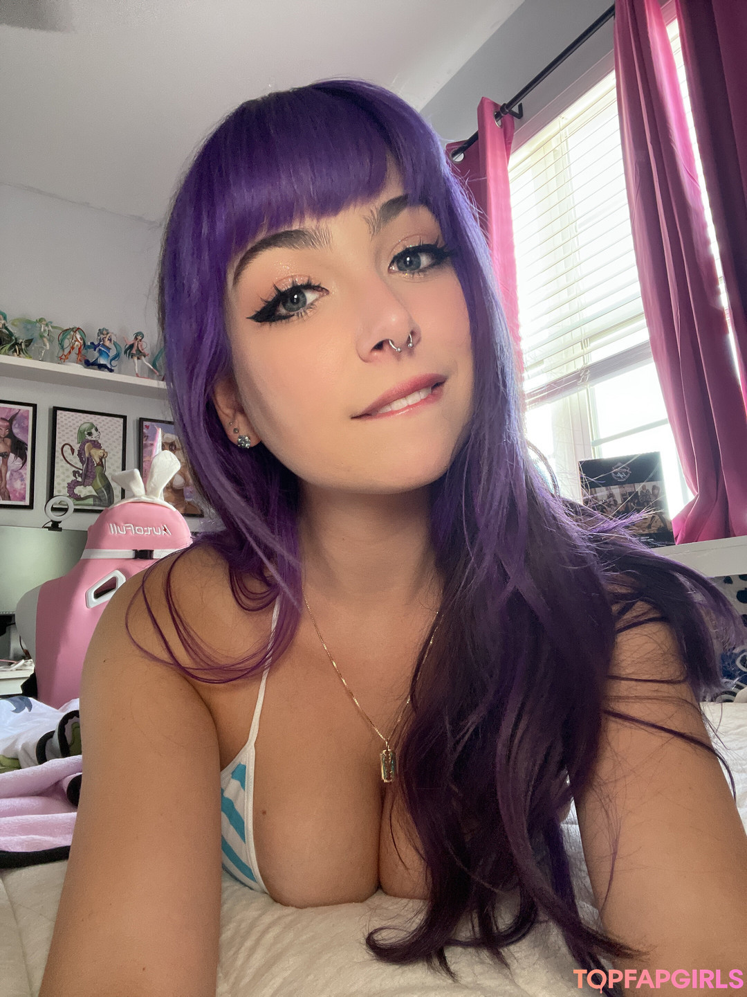 Foto desnuda filtrada de OnlyFans de Rowsvee #457