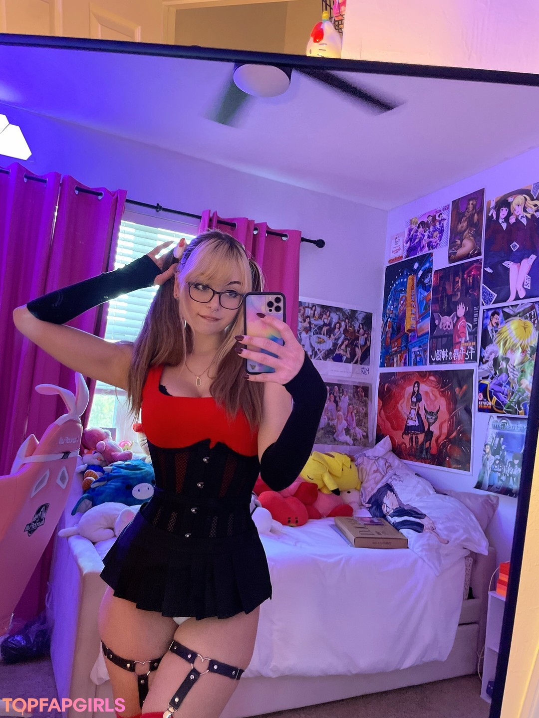 Foto desnuda filtrada de OnlyFans de Rowsvee #489