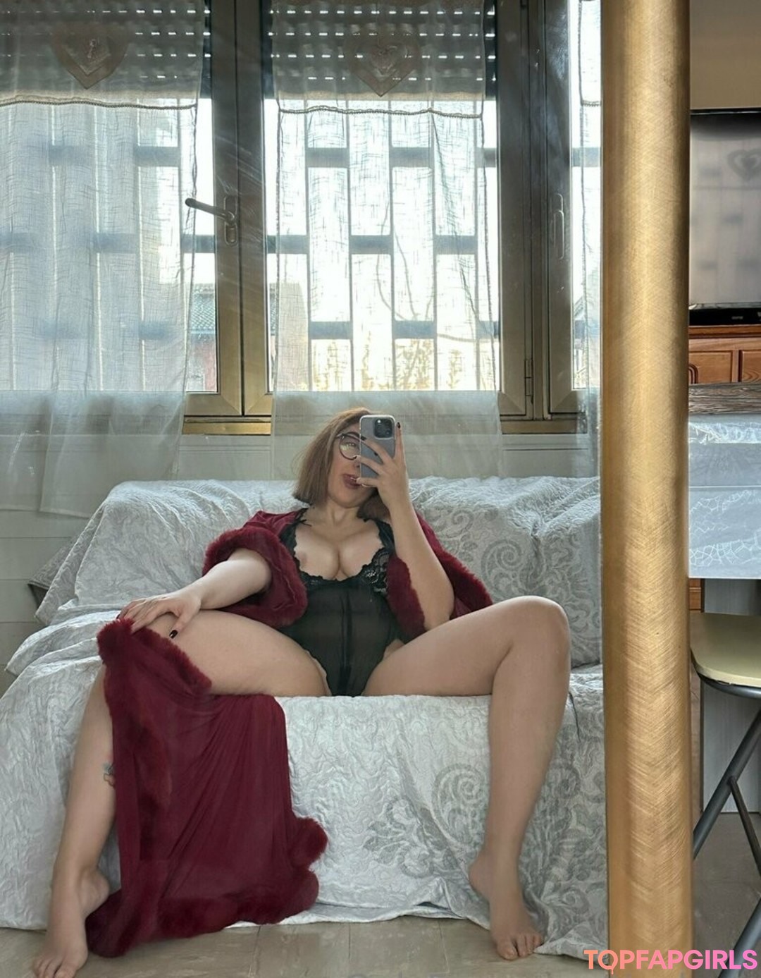 Foto desnuda filtrada de OnlyFans de Tinyleah #112