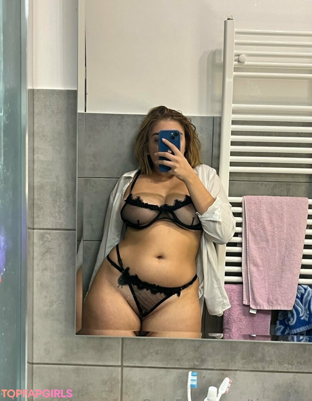 Foto desnuda filtrada de OnlyFans de Tinyleah #125