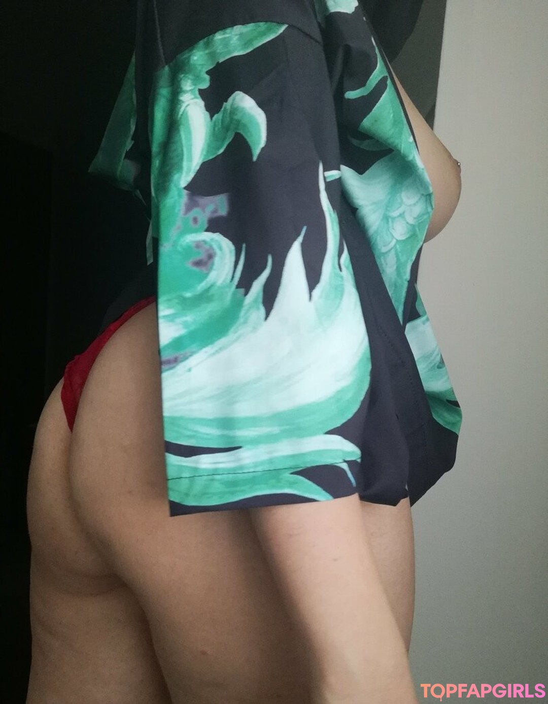 Foto desnuda filtrada de OnlyFans de Tinyleah #177