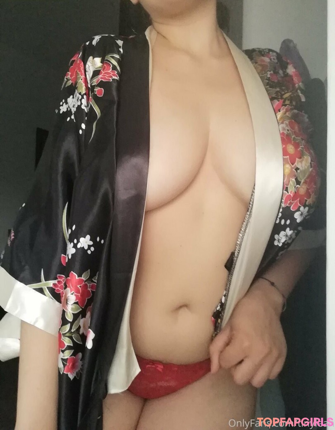 Foto desnuda filtrada de OnlyFans de Tinyleah #206