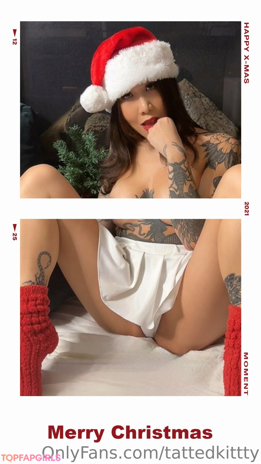 Foto desnuda filtrada de OnlyFans de Tattedkittty #72