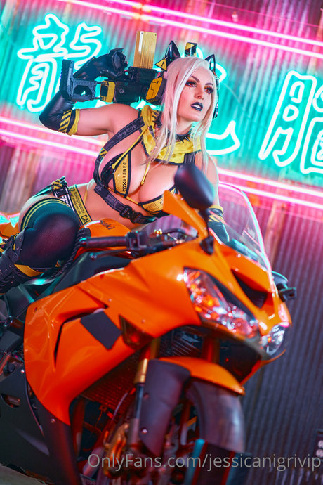 Jessica Nigri
