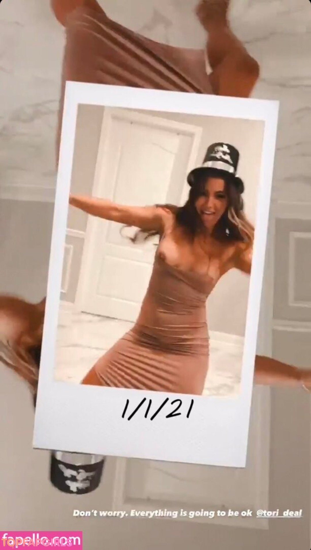 Foto desnuda filtrada de OnlyFans de Torideal #637