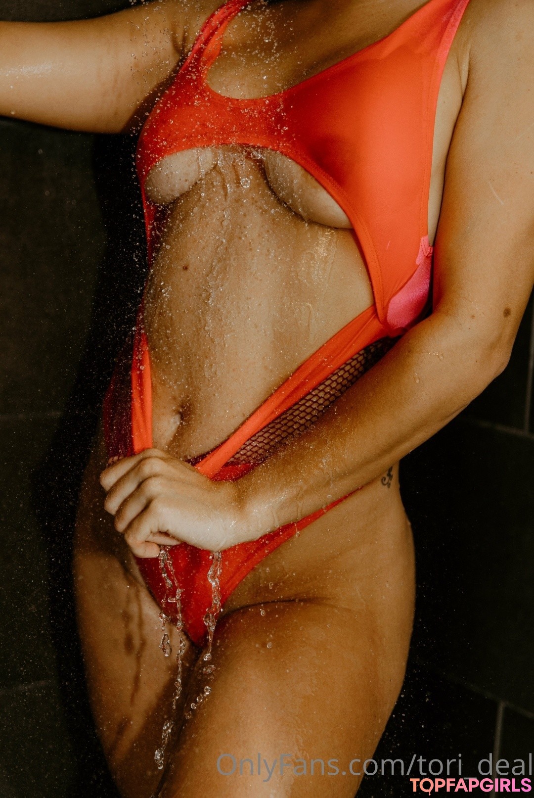 Foto desnuda filtrada de OnlyFans de Torideal #108