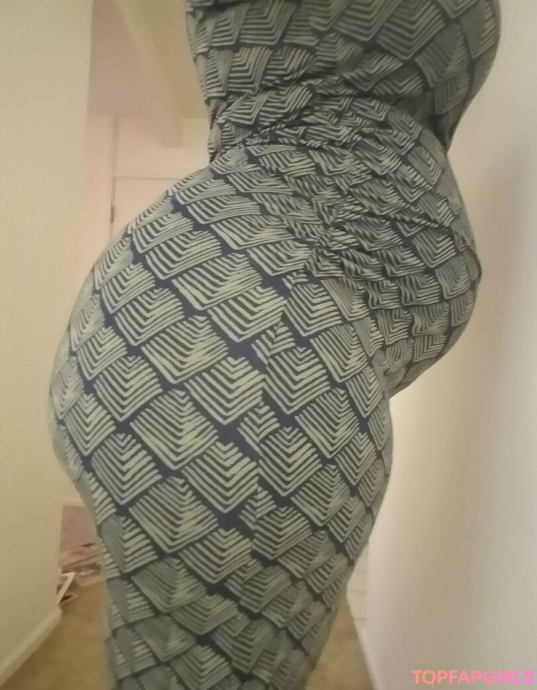 Foto desnuda filtrada de OnlyFans de Mal Malloy #113