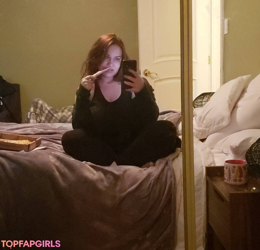 Foto desnuda filtrada de OnlyFans de Mal Malloy #212