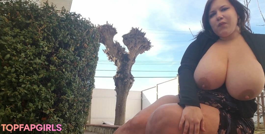 Foto desnuda filtrada de OnlyFans de Mal Malloy #275