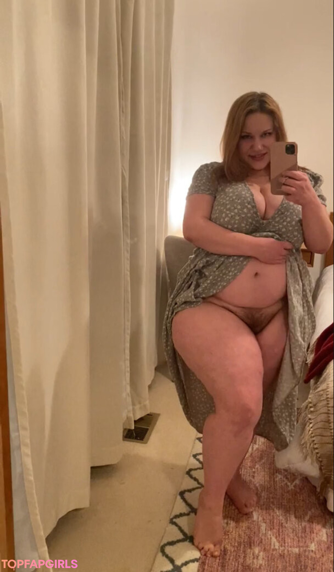 Foto desnuda filtrada de OnlyFans de Mal Malloy #453