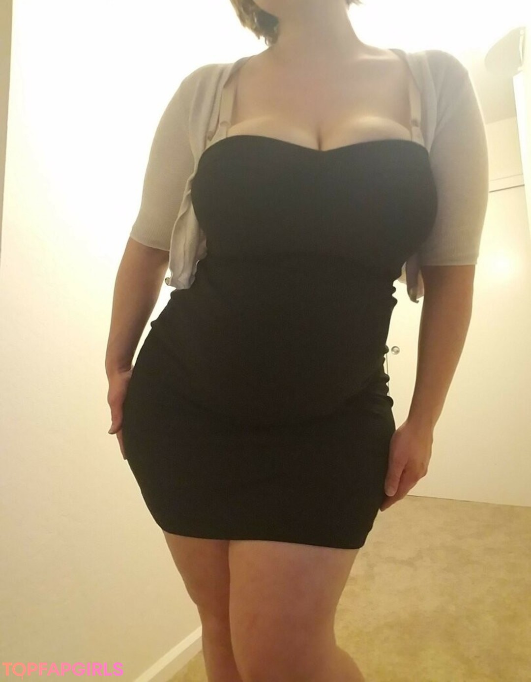 Foto desnuda filtrada de OnlyFans de Mal Malloy #59