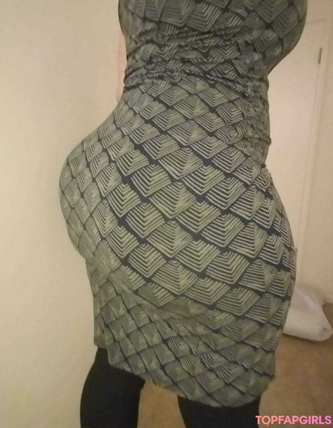 Foto desnuda filtrada de OnlyFans de Mal Malloy #90