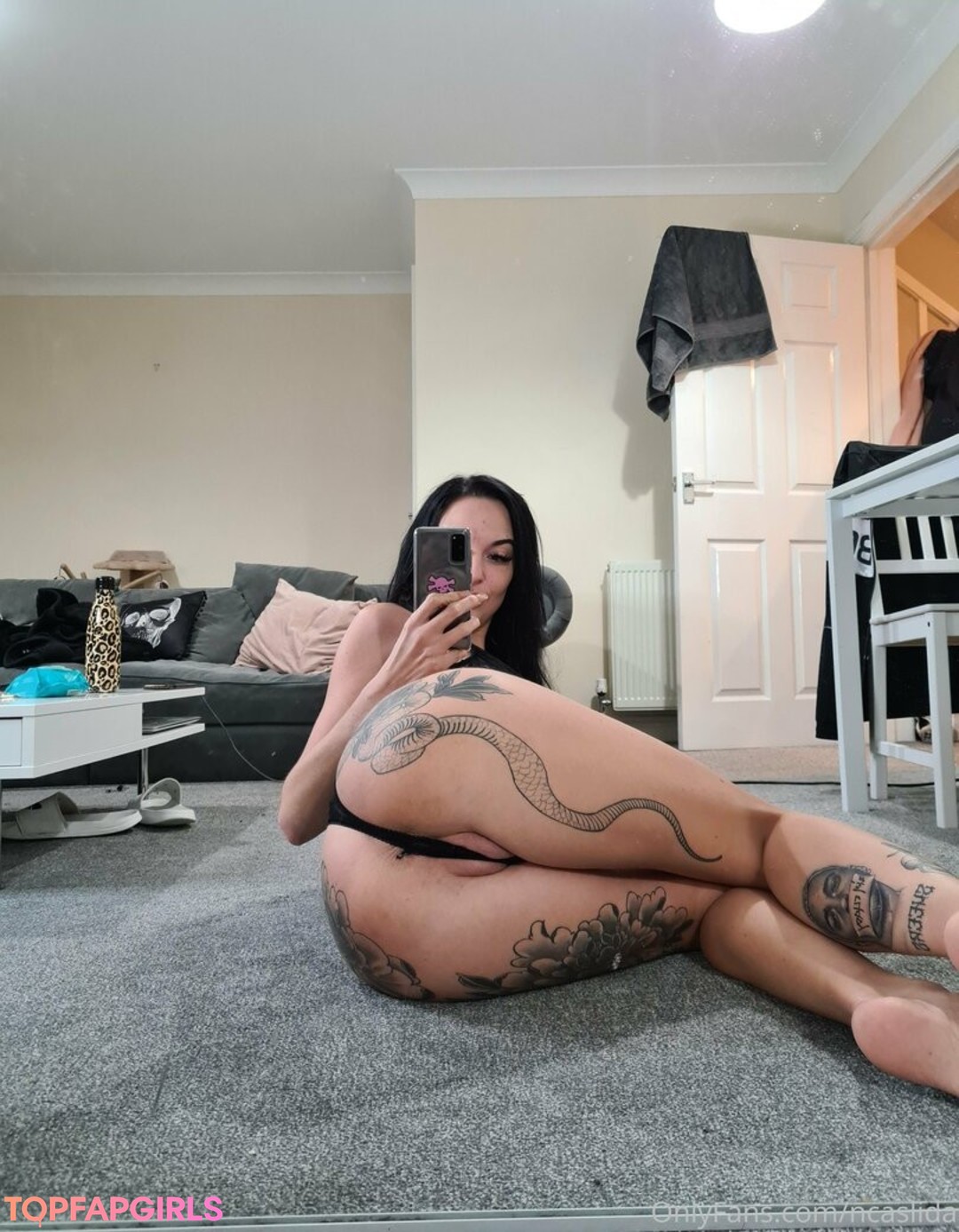 Foto desnuda filtrada de OnlyFans de Ncaslida #49