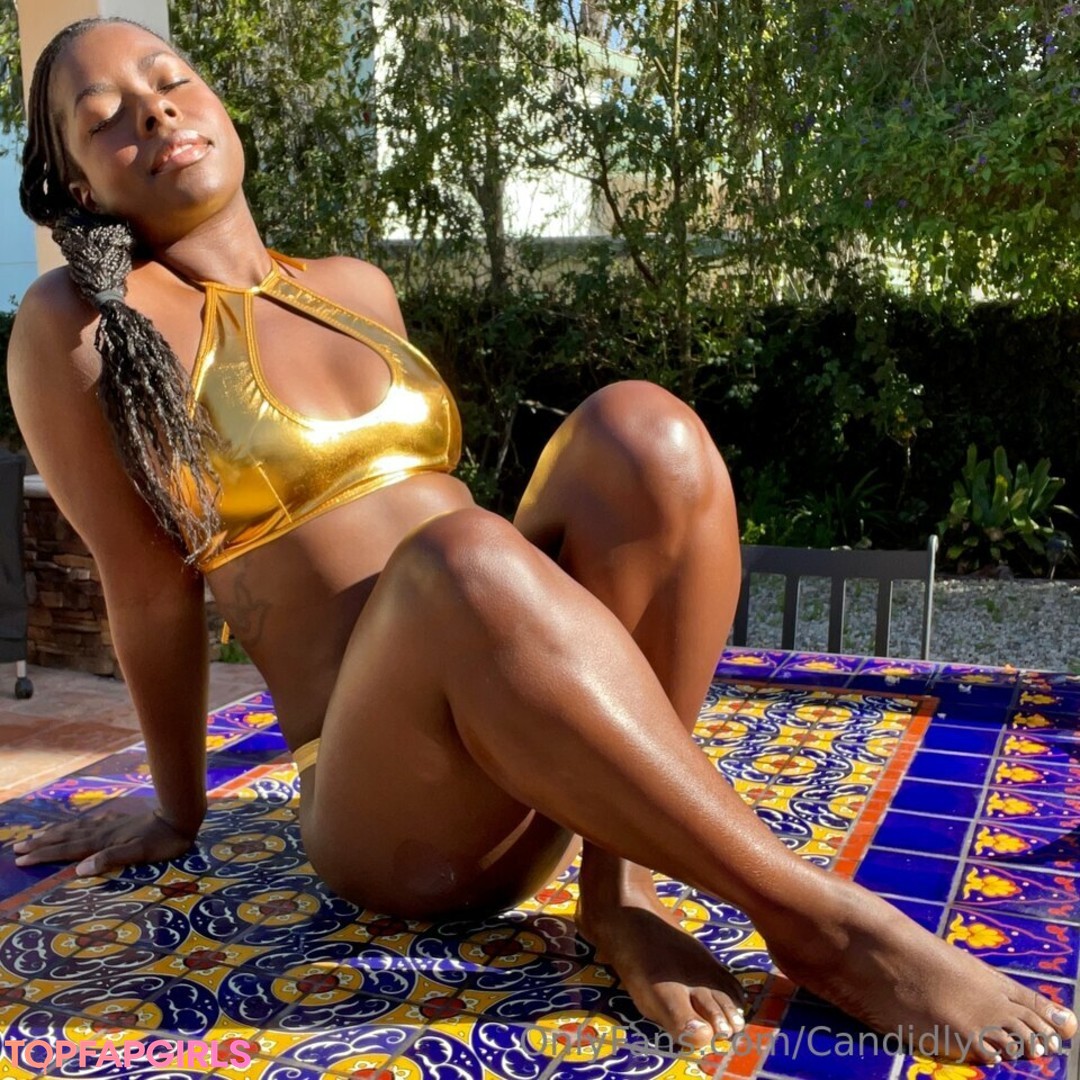 Foto desnuda filtrada de OnlyFans de Camille W #267