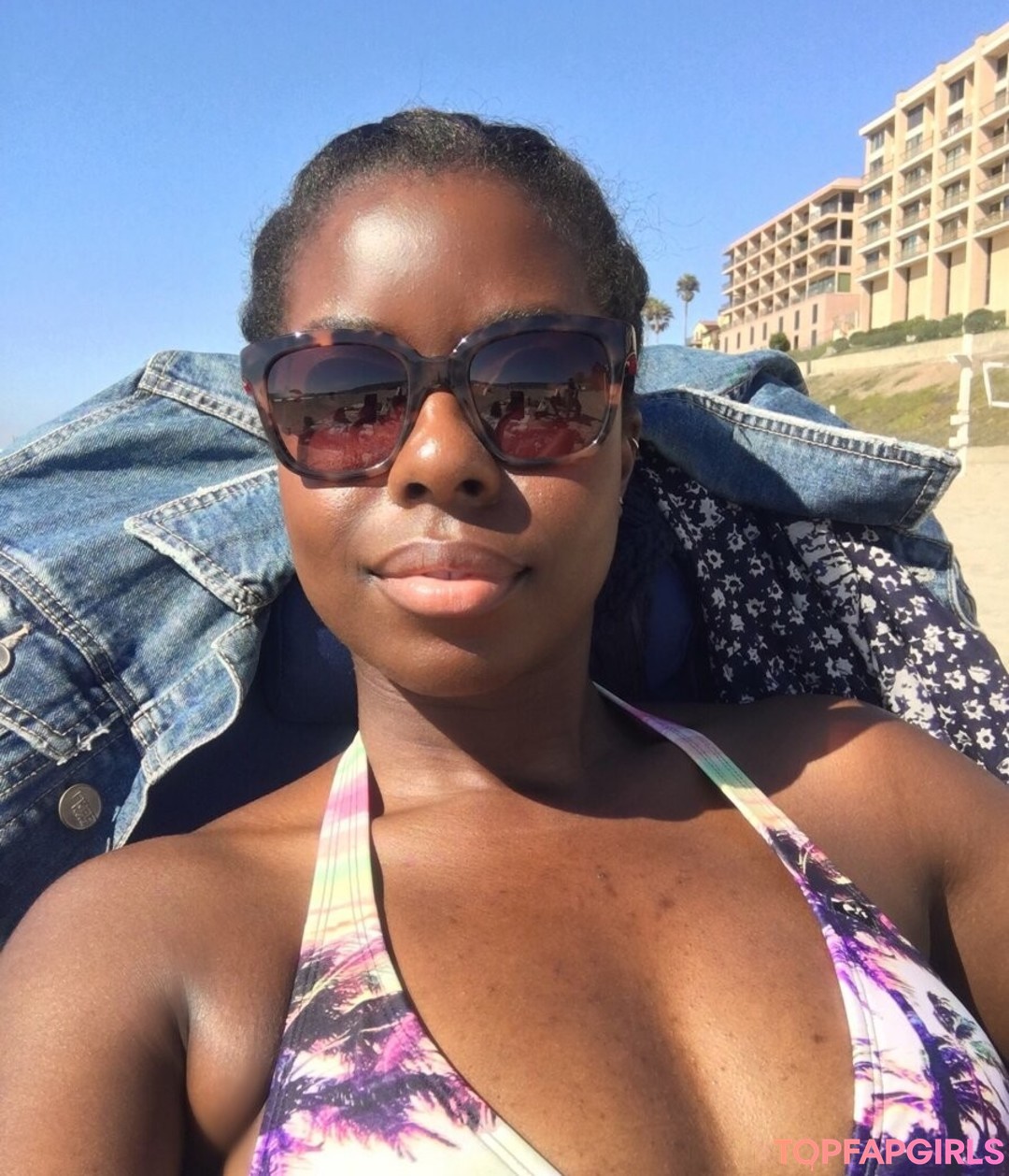 Foto desnuda filtrada de OnlyFans de Camille W #312