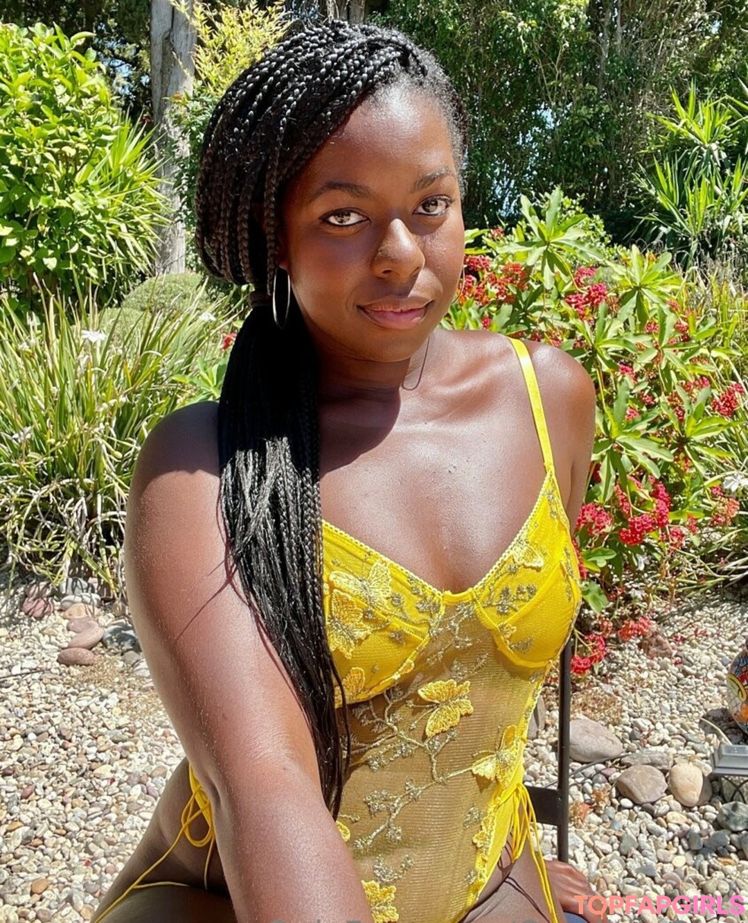 Foto desnuda filtrada de OnlyFans de Camille W #481