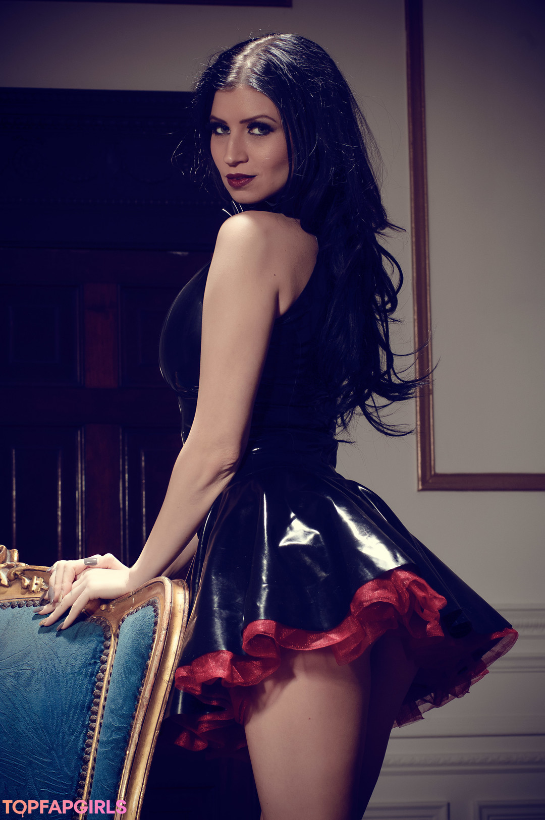 Foto desnuda filtrada de OnlyFans de Lilly Roma #1823