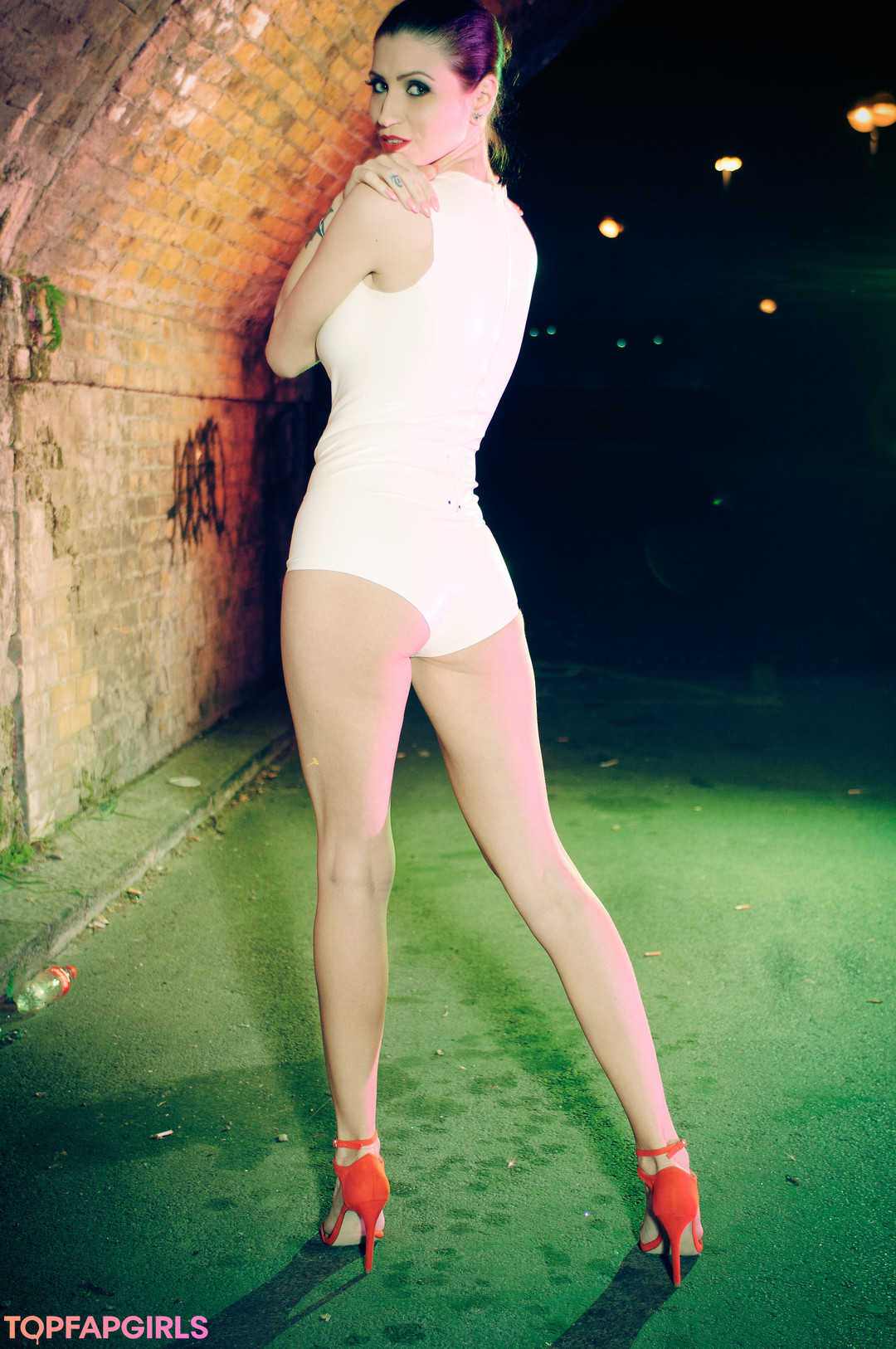 Foto desnuda filtrada de OnlyFans de Lilly Roma #2731