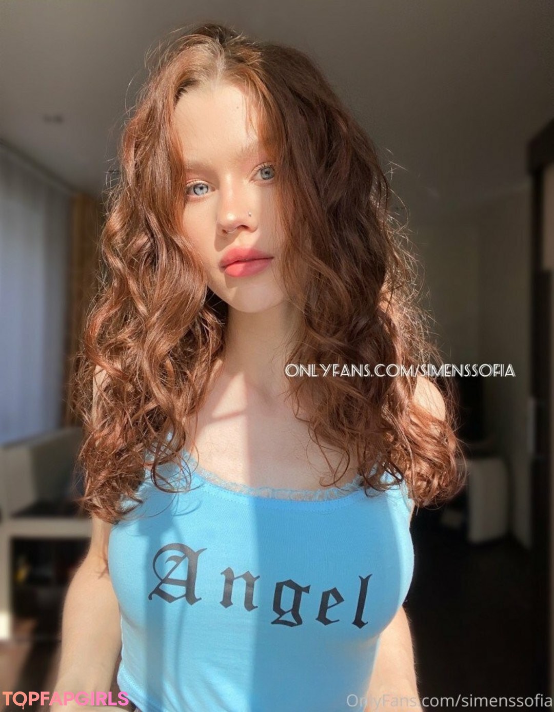 Foto desnuda filtrada de OnlyFans de Simens Sofia #1457
