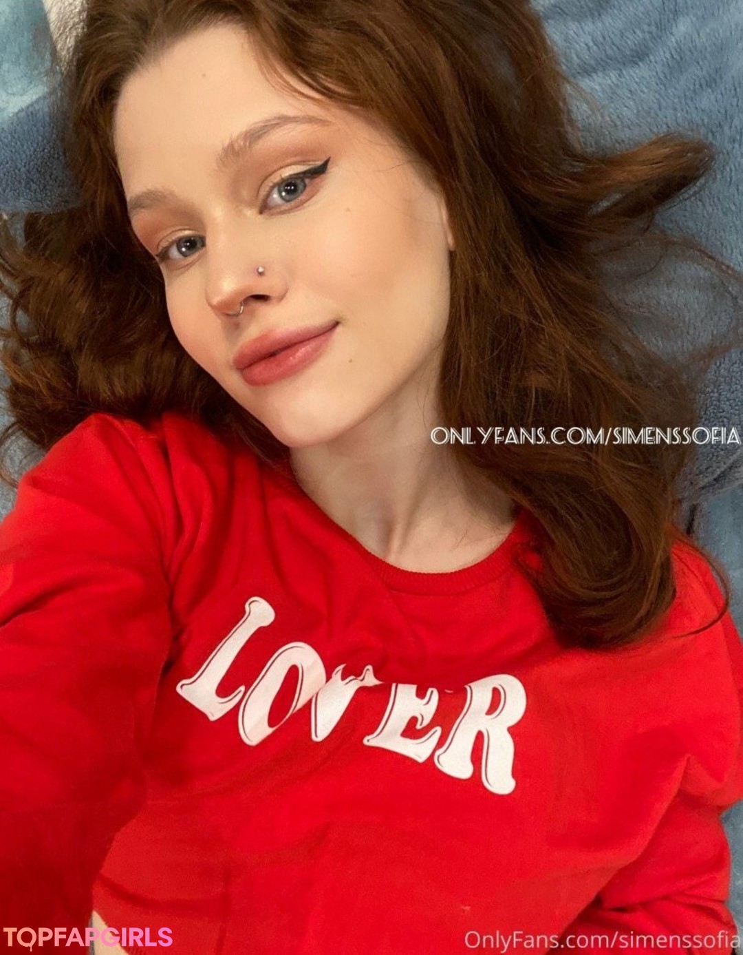 Foto desnuda filtrada de OnlyFans de Simens Sofia #1473