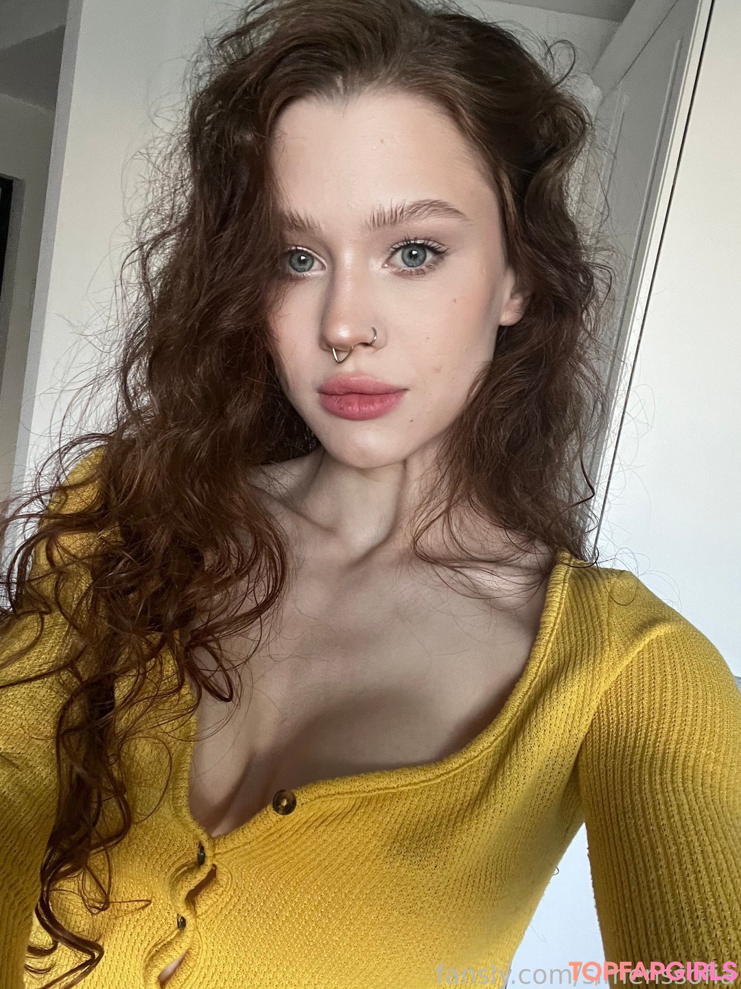 Foto desnuda filtrada de OnlyFans de Simens Sofia #614