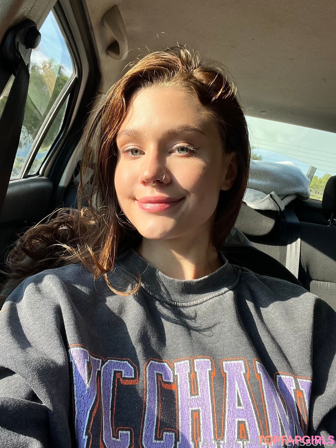 Foto desnuda filtrada de OnlyFans de Simens Sofia #262