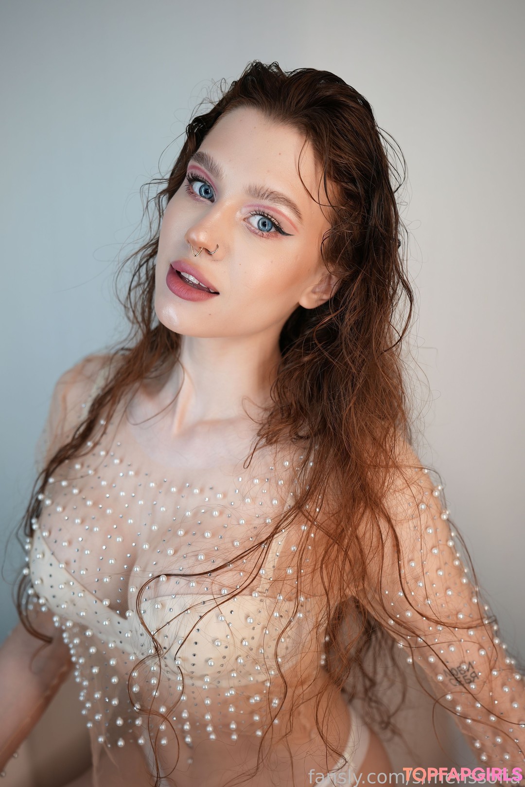 Foto desnuda filtrada de OnlyFans de Simens Sofia #344