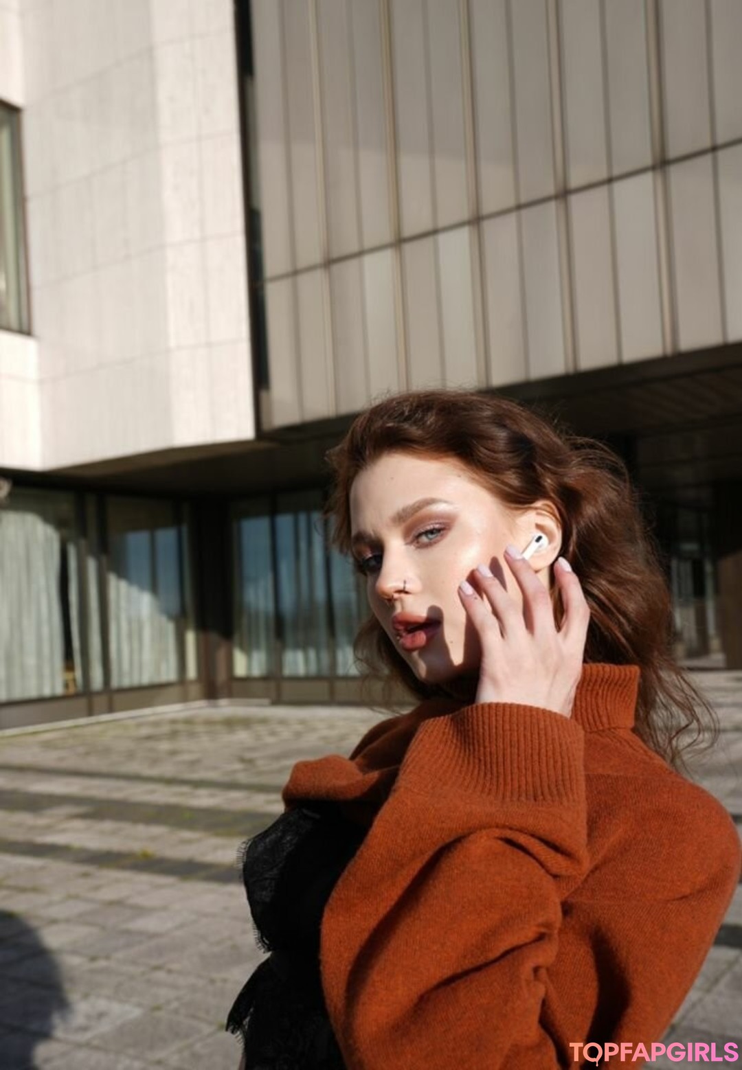 Foto desnuda filtrada de OnlyFans de Simens Sofia #829