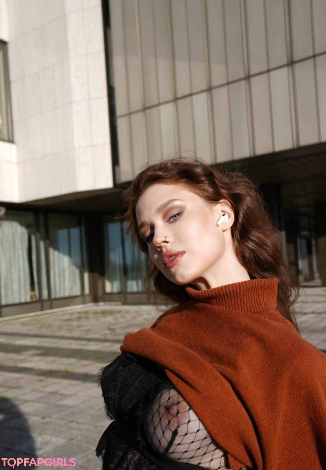 Foto desnuda filtrada de OnlyFans de Simens Sofia #831