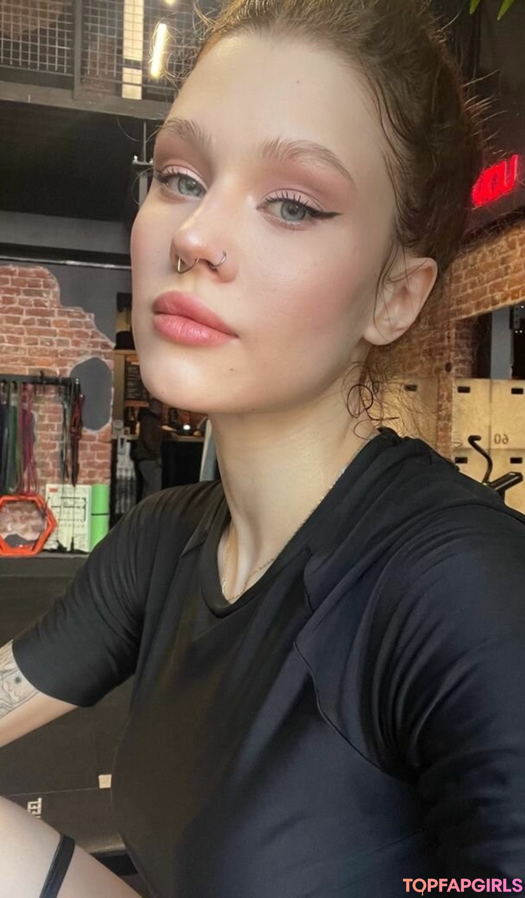 Foto desnuda filtrada de OnlyFans de Simens Sofia #836